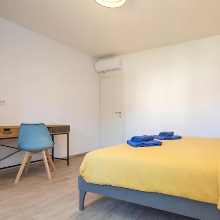 Via Lattea Agritourism Apartment Svetvincenat