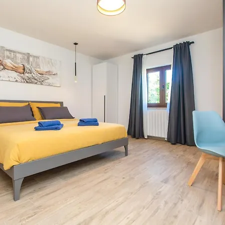 Apartment Via Lattea Agritourism *